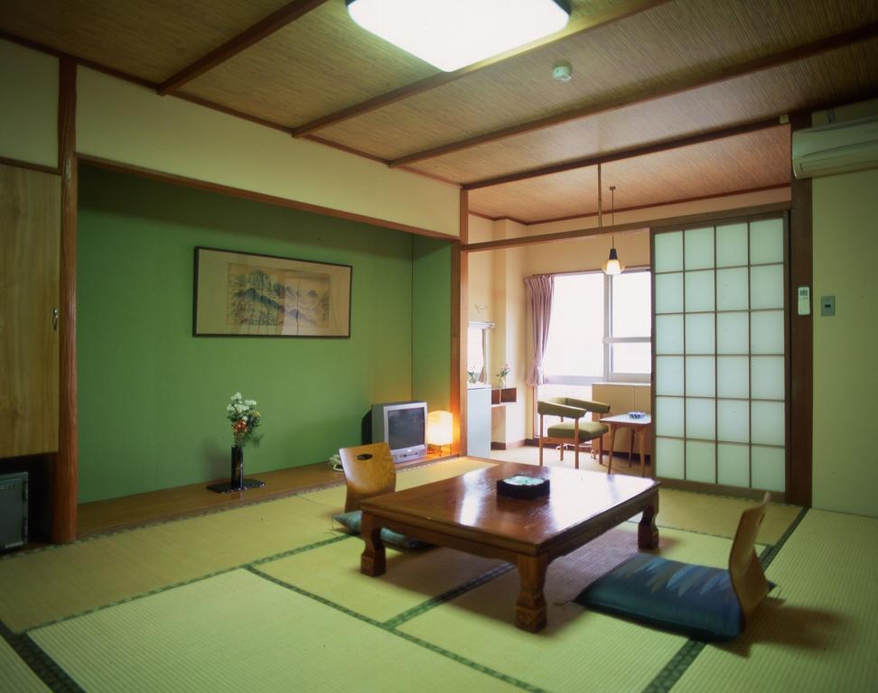 Shunyokan Unzen Habitación foto